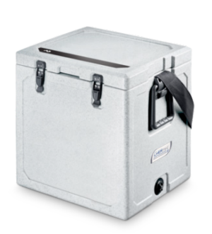 Boksy termostatyczne seria IC - 3