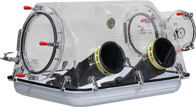 Komora rękawicowa seria 815