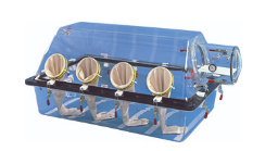 Komora rękawicowa seria 818 