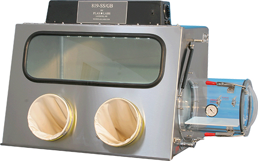 Komora rękawicowa seria 819 