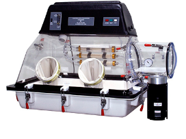 Komora rękawicowa seria 855 