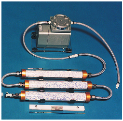 Komora rękawicowa seria 857 