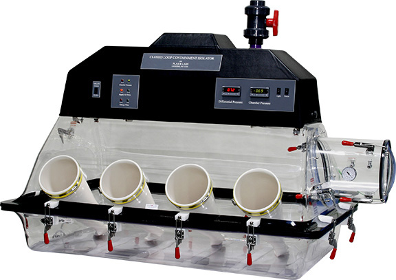 Komora rękawicowa seria 870 