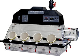 Komora rękawicowa seria 870