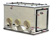 Komora rękawicowa seria 830-CP  - 3