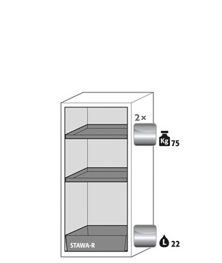 fireproof cabinet