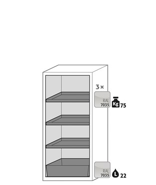 fireproof cabinet