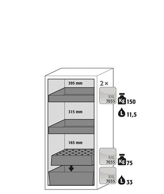 fireproof cabinet