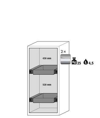 fireproof cabinet
