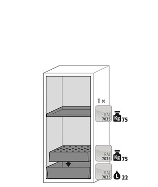 fireproof cabinet