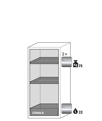 fireproof cabinet