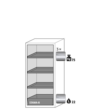 fireproof cabinet