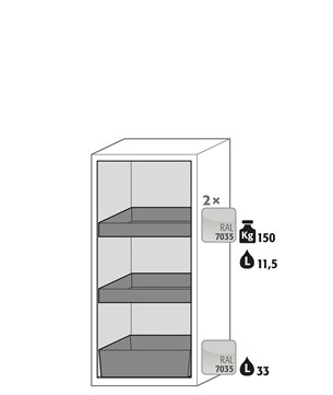 fireproof cabinet