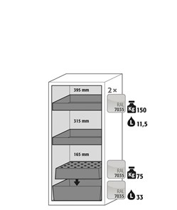 fireproof cabinet