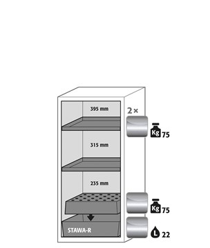 fireproof cabinet