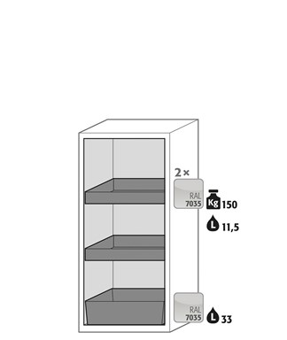 fireproof cabinet