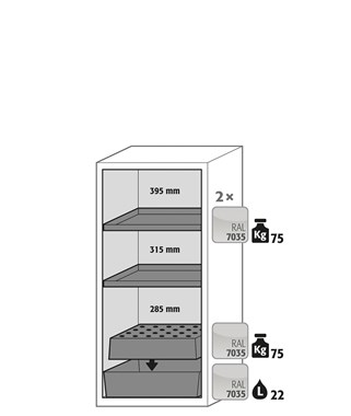 fireproof cabinet