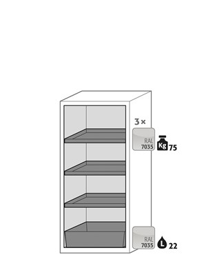 fireproof cabinet