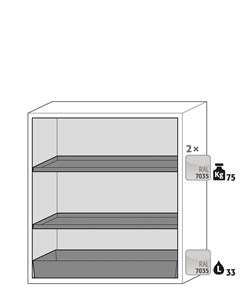 fireproof cabinet