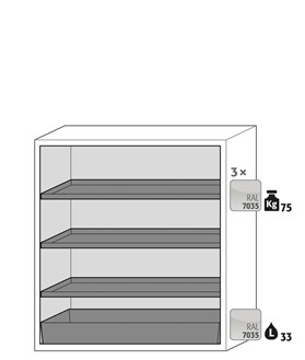 fireproof cabinet