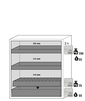 fireproof cabinet