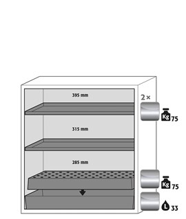 fireproof cabinet