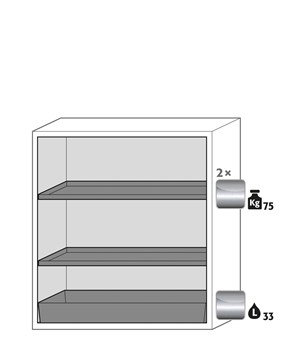 fireproof cabinet