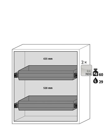 fireproof cabinet
