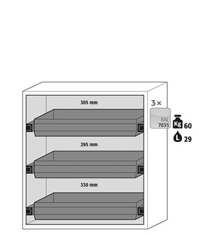 fireproof cabinet