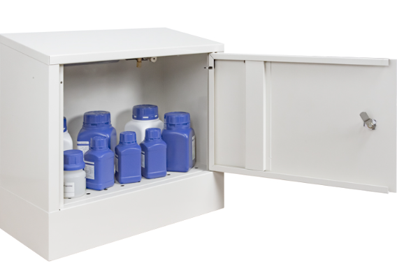 Szafa ognioodporna z gaśnicą - Range 1 - 7