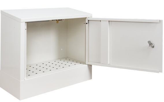 Szafa ognioodporna z gaśnicą - Range 1 - 8