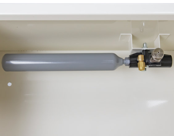 Szafa ognioodporna z gaśnicą - Range 1 - 9