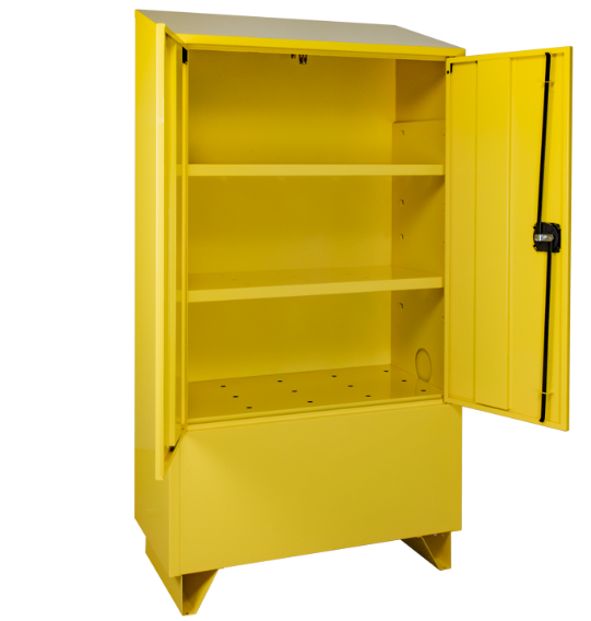 Szafa ognioodporna z gaśnicą - Range 1 - 3