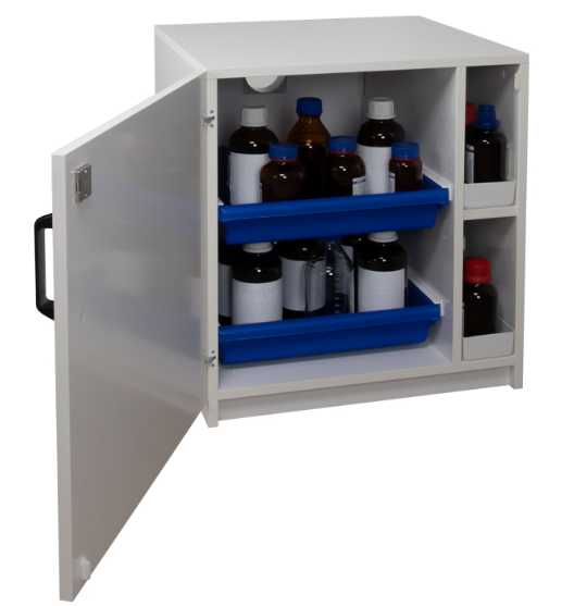 Szafa na kwasy i zasady APC - melamina - 6