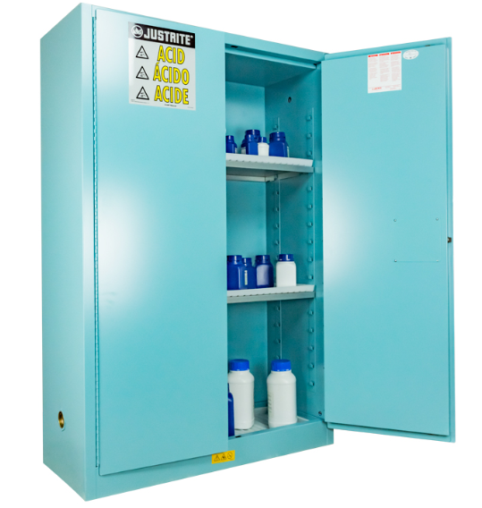 Szafa na kwasy i zasady FM - 3