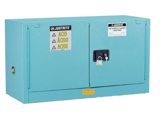 Szafa na kwasy i zasady FM - 4