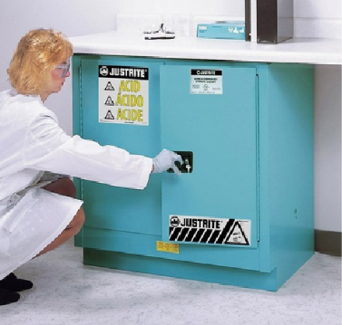 Szafa na kwasy i zasady FM - 6