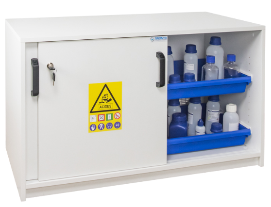 Szafa na kwasy i zasady ECO - 8E - 5