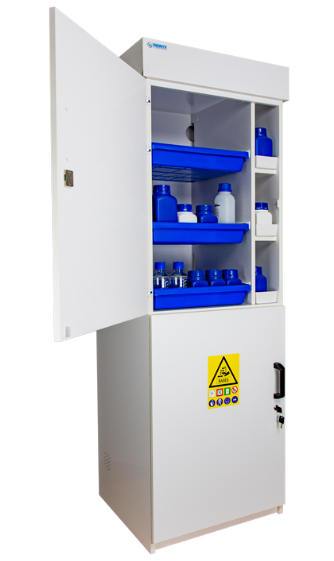 Szafa na kwasy i zasady ECO - 8E - 2