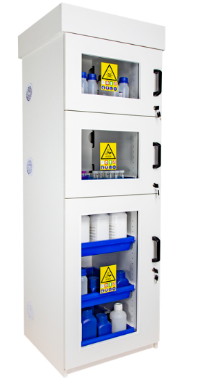 Szafa na kwasy i zasady ECO - 8E - 3