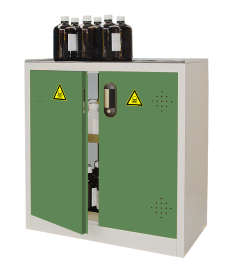 Szafa na chemikalia AZ - 4