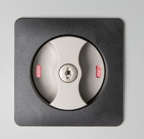 Szafa na chemikalia ALT - 3