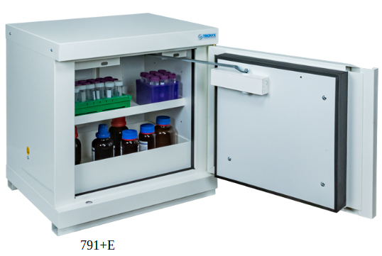 Szafa ognioodporna Range - 790+ - 3
