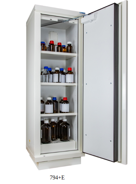 Szafa ognioodporna Range - 790+ - 2