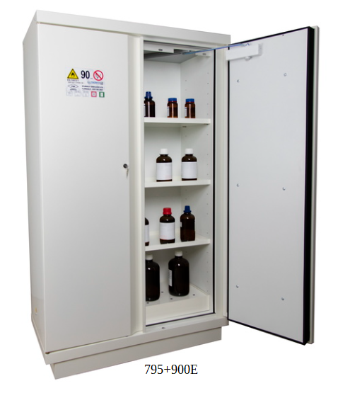 Szafa ognioodporna Range - 790+ - 4