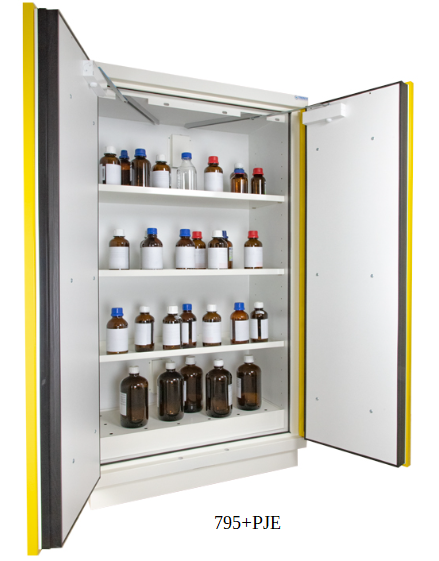 Szafa ognioodporna Range - 790+ - 8