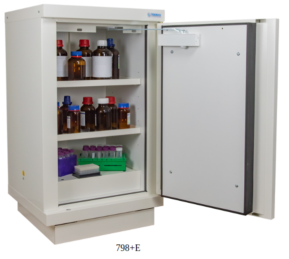 Szafa ognioodporna Range - 790+ - 9