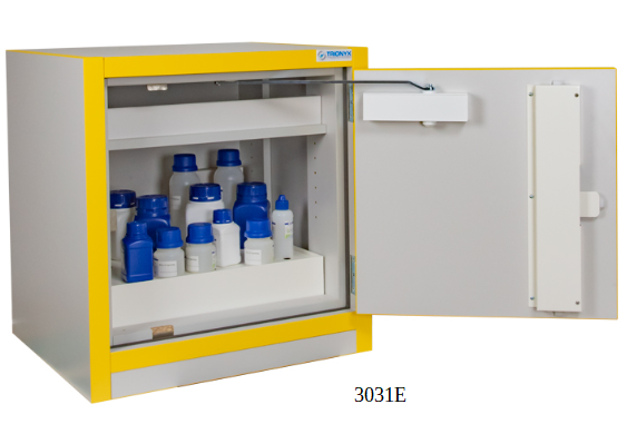 Fireproof cabinet Range - 3030 - 5