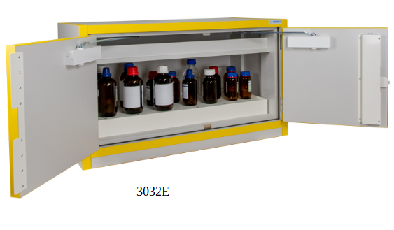 Fireproof cabinet Range - 3030 - 7