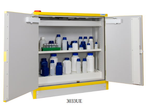 Fireproof cabinet Range - 3030 - 6